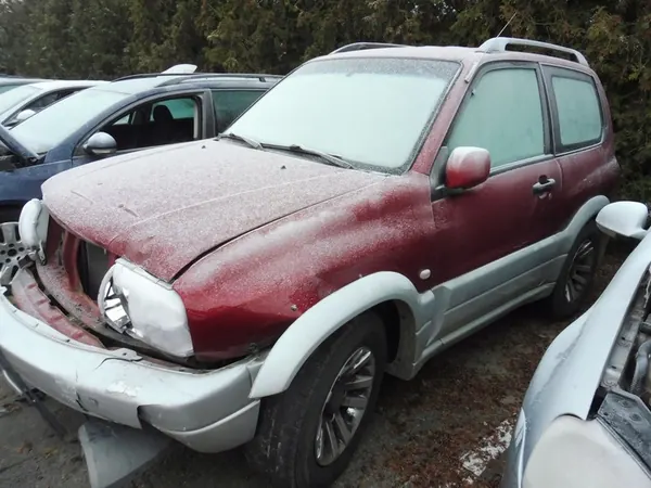 Luchtmassameter + Luchtfilter met Slangen Suzuki Vitara 1.6 image 2