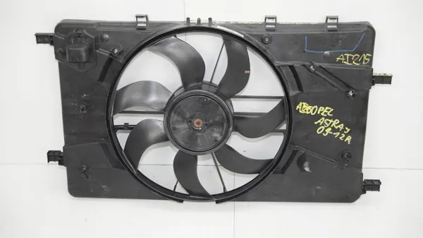 Ventilateur de refroidissement OEM 360199619 Opel Astra J image 3