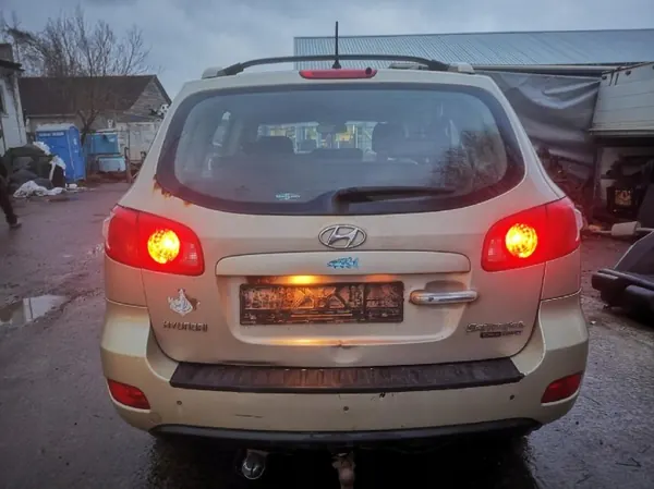 Coletor de escape OEM EIS-2342779 para Hyundai Santa Fe image 9