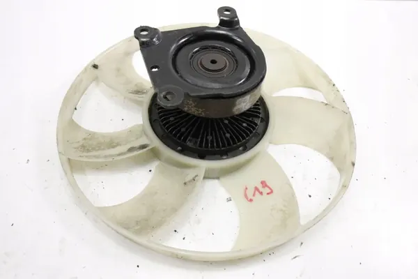 Support Ventilateur Ford Transit Mk6 2.4 TDDi OEM image 2
