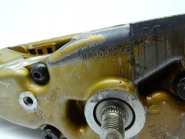 Oljepump BMW E46 E90 N42 N46 7500324 10600044CB image 5