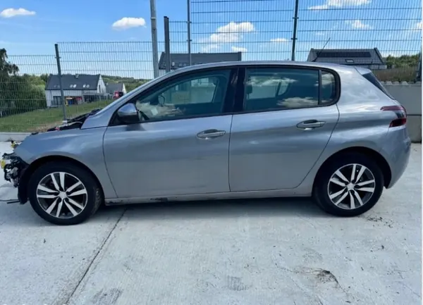 PEUGEOT 308 II T9 Pomo Mudança Set OEM image 7