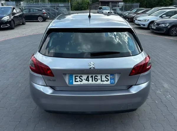 PEUGEOT 308 II T9 Pomo Mudança Set OEM image 8