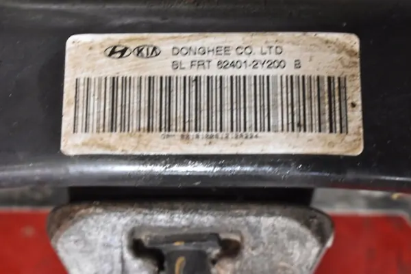 Essieu avant OEM 62401-2Y000 pour Hyundai IX35 image 4
