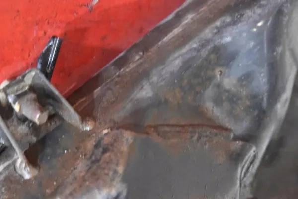Essieu avant OEM 62401-2Y000 pour Hyundai IX35 image 5