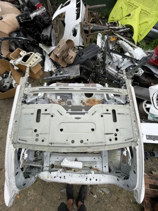 BMW OE oikea takasiipe 5-sarja G31 2023 image 6