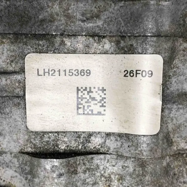 Assistência de Direção BMW 5 (F10) LH2115719 4.4L image 10