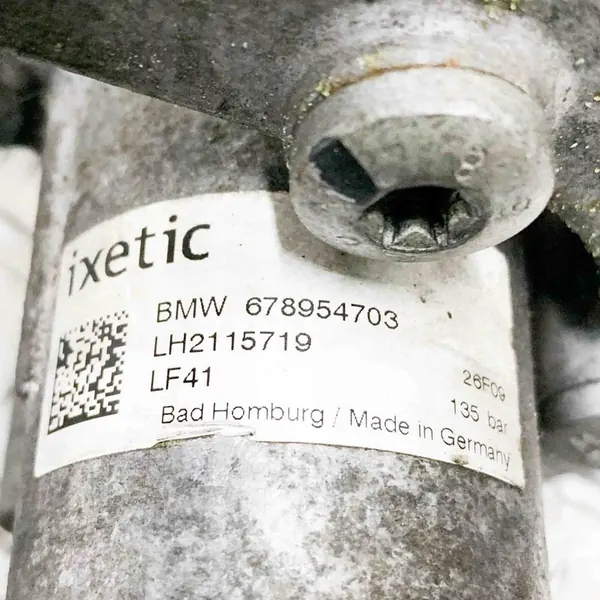 Assistência de Direção BMW 5 (F10) LH2115719 4.4L image 8