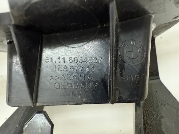 Griglia Paraurti Anteriore Sinistra BMW 4 F32 F33 F36 M-Paket OEM 8054507 image 5