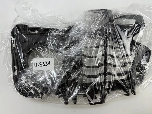 Griglia Paraurti Anteriore Sinistra BMW 4 F32 F33 F36 M-Paket OEM 8054507 image 6