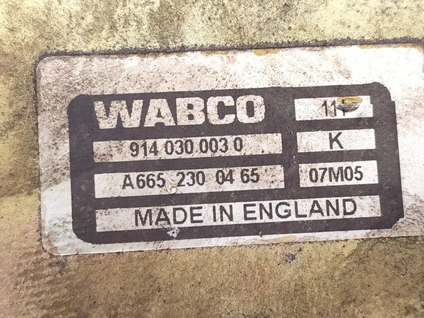 Vacuum Pomp Ssangyong Kyron 2.0 Xdi Diesel 2007 A6652300465 image 7