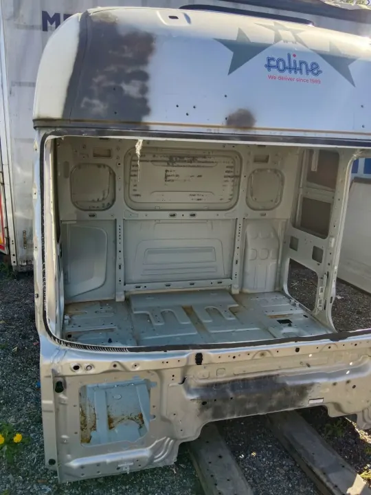 Cabina KABRENTRAGEGAMMA Renault T Range Piso Plano image 3