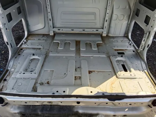 Cabina KABRENTRAGEGAMMA Renault T Range Piso Plano image 8