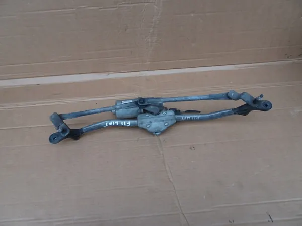 Pyyhkijän moottori SKODA FABIA II 5J1955113B image 2