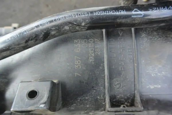 OEM 7387633/7399324 Hybridkolfilter BMW 3-serie image 4