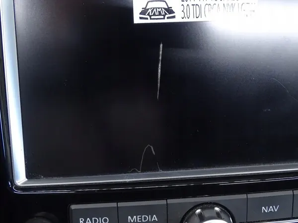 OEM 7P6919603 Radionäyttö Navi VW Touareg II:lle image 8