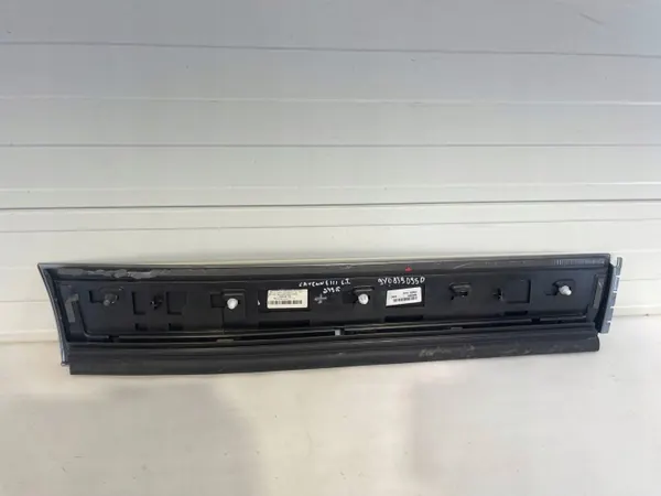 Porsche Cayenne III Vänster Bakdörrslist OEM 9Y0839095D image 3