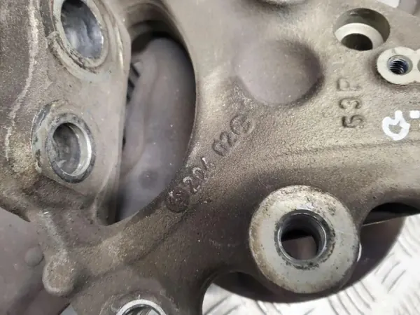 OEM A20402 Moyeu Roue Avant - Mercedes-Benz SLK R171 image 5