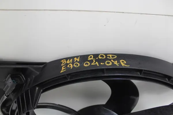 Ventilador de arrefecimento OEM 363001430 para BMW E90 2.0D image 3