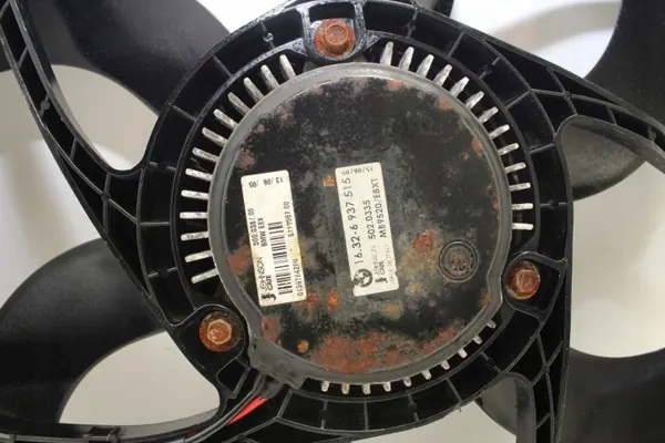 Ventilador de arrefecimento OEM 363001430 para BMW E90 2.0D image 4