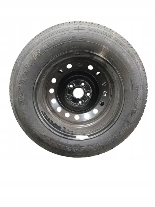 Toyota RAV4 III varapyörä OEM 215/70/16 R16 image 3