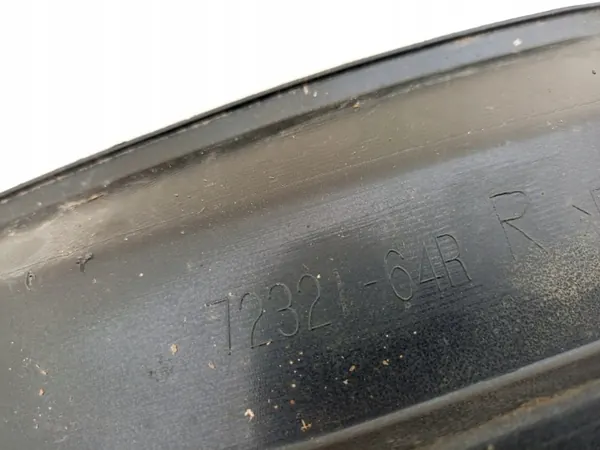 OEM 72321-64R Fram höger stänkskärm Suzuki SX4 S-Cross image 8