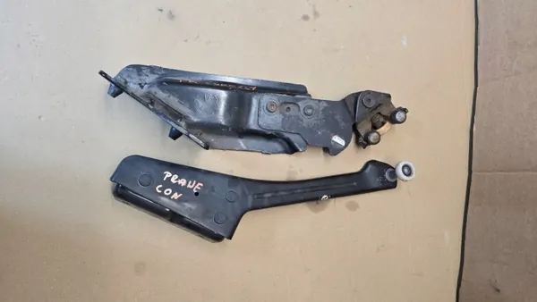 Schiebetür-Rollenwagen rechts Ford MK2 image 10
