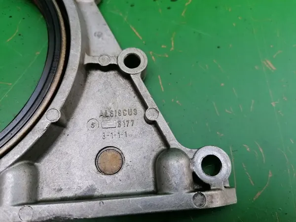 BMW OE 7512101 kampikammion tiivisteen kiinnike image 5