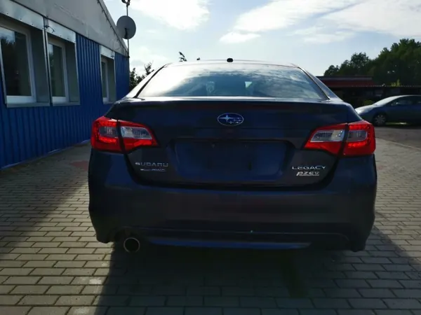 Tuyau d'échappement central OEM FB25 USA SFDGDERFT3 Subaru image 5