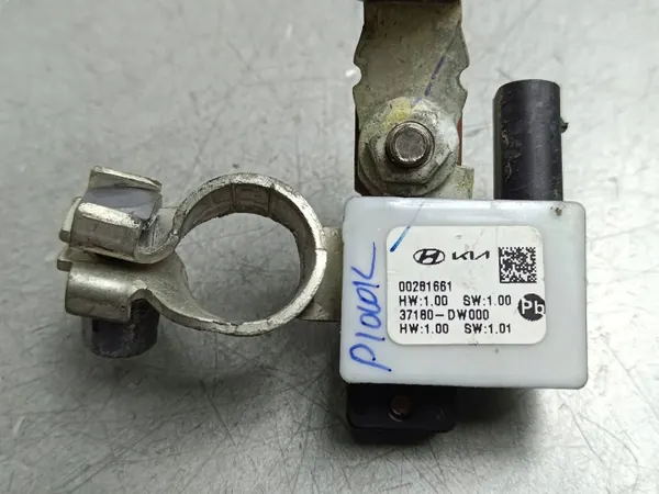 Borne négative KIA Sportage OEM 00281661 image 6