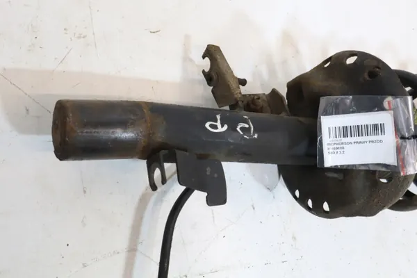 Amortiguador delantero derecho OEM 456728323 Volvo S80 II image 4