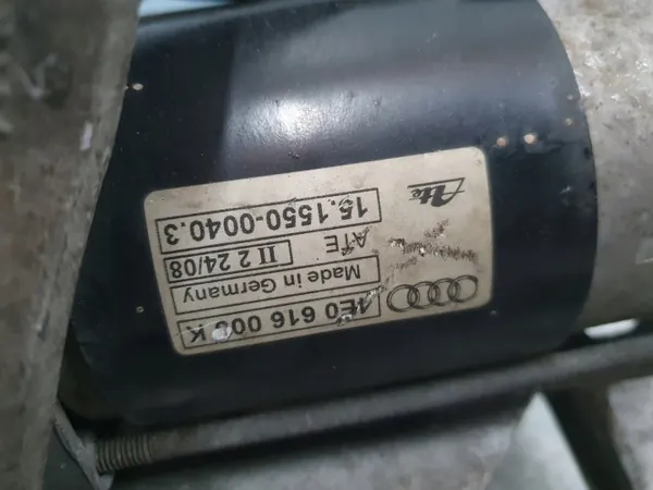 Compresor suspensión Audi A8 D3 OEM 4E0616008K image 6