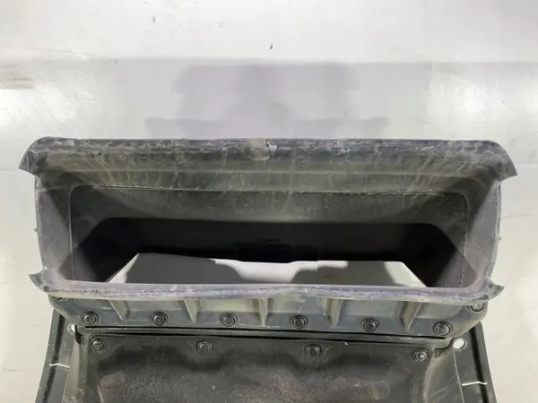 Guía de aire intercooler OEM 57253XC00A - Delantera image 3