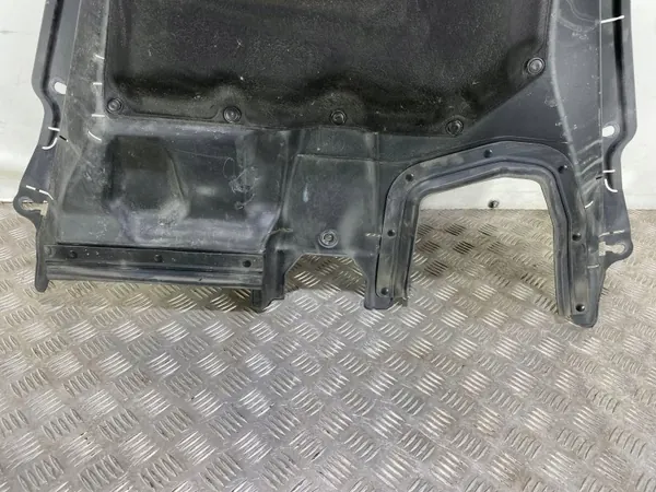 Guía de aire intercooler OEM 57253XC00A - Delantera image 4