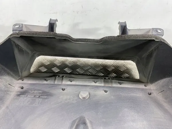 Guía de aire intercooler OEM 57253XC00A - Delantera image 7