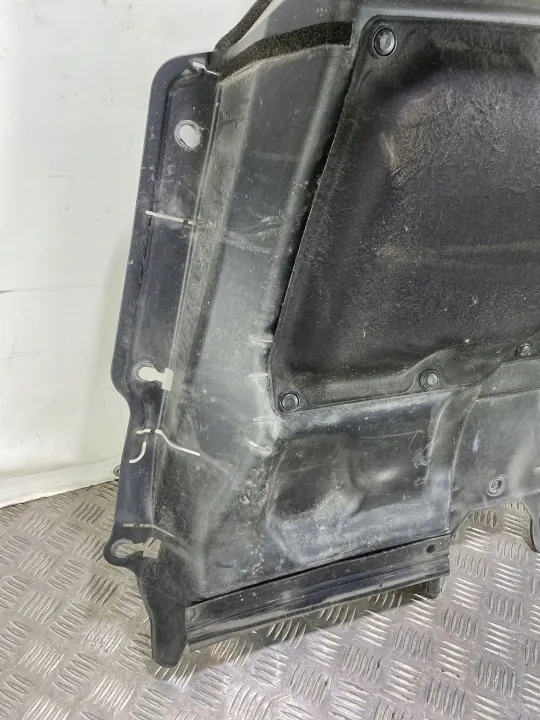 Guía de aire intercooler OEM 57253XC00A - Delantera image 8