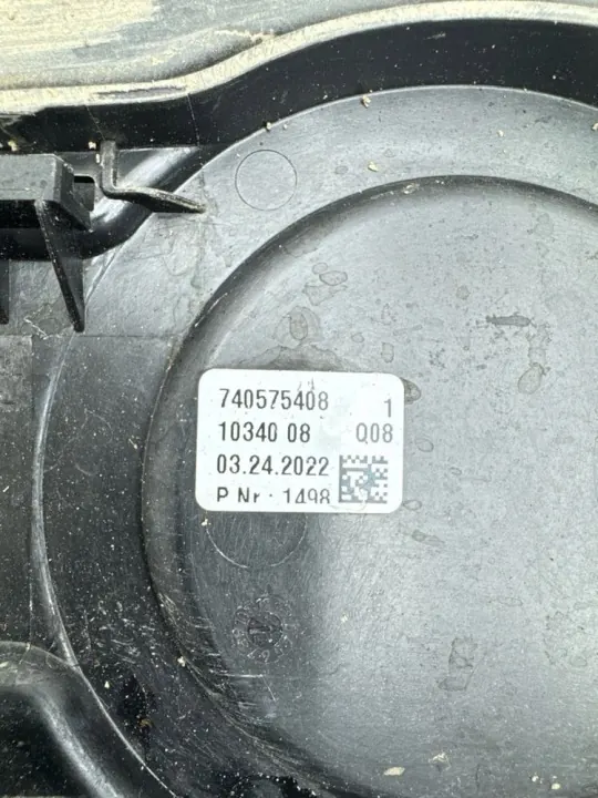 Brandstofklepslot OEM 740575408 voor BMW X3 G01 image 5