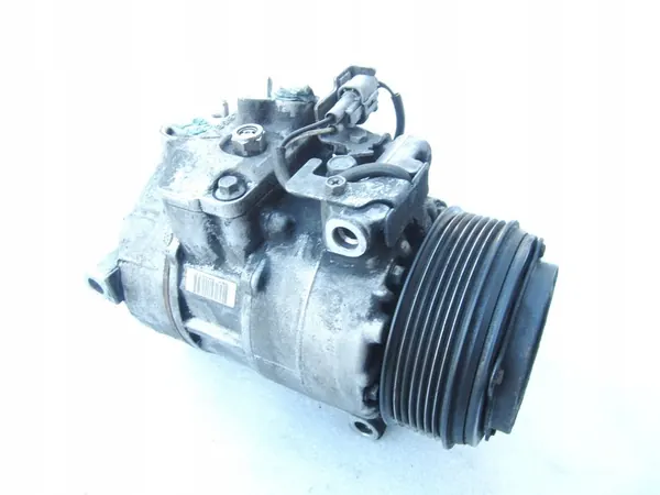 Compresor de aire acondicionado Mercedes ML W166 3.0 CDI A0032306011 image 2