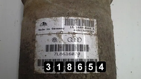 Audi Q7 2006 Schokdemper OEM AM-318654 image 4