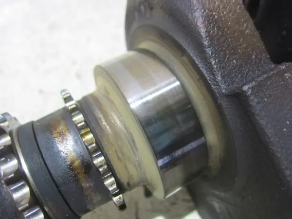 BMW Kampiakseli OEM 11217553279 N52/N53 Moottoreille image 5