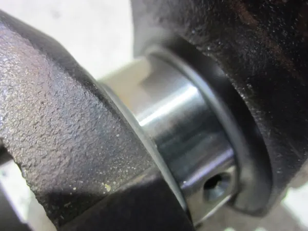 BMW Kampiakseli OEM 11217553279 N52/N53 Moottoreille image 7