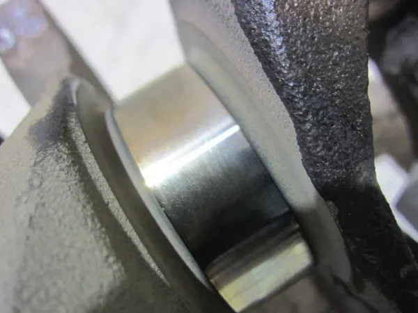BMW Kampiakseli OEM 11217553279 N52/N53 Moottoreille image 9