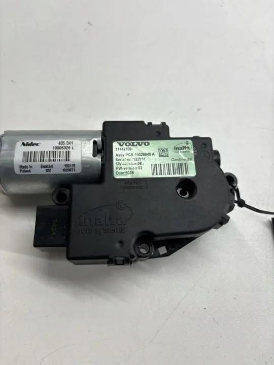 Schiebedachmotor OEM 31442109 für Volvo XC60 2017 image 8