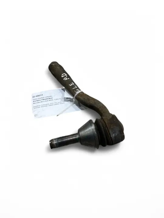 Mercedes-Benz GLE Rotule de Direction OEM S261 image 3