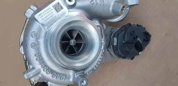 Turbokompressor AUDI A4 A5 A6 A7 3.0 TDI 059145873FB image 2