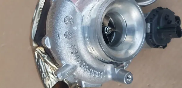 Turbokompressor AUDI A4 A5 A6 A7 3.0 TDI 059145873FB image 4