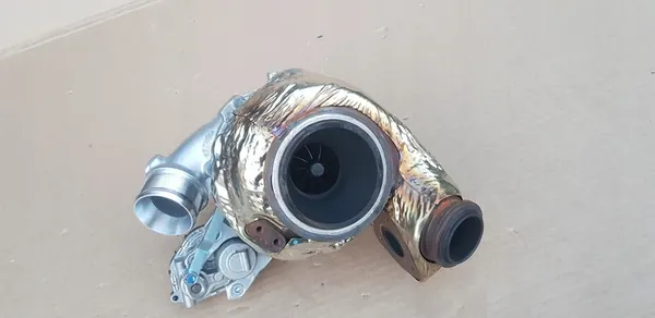 Turbokompressor AUDI A4 A5 A6 A7 3.0 TDI 059145873FB image 6