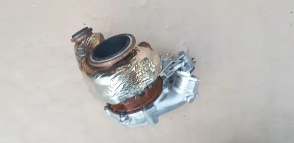 Turbokompressor AUDI A4 A5 A6 A7 3.0 TDI 059145873FB image 7