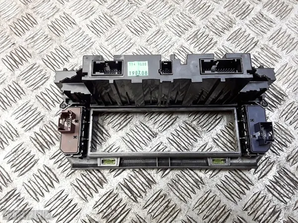 Citroen C5 Klimasteuergerät OEM 96829415cl image 3