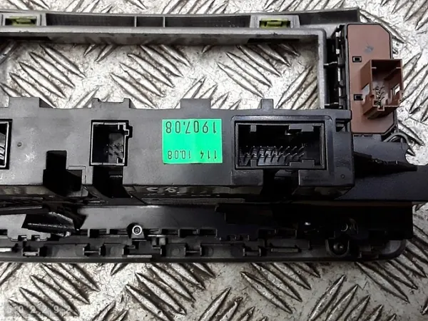 Citroen C5 Klimasteuergerät OEM 96829415cl image 4